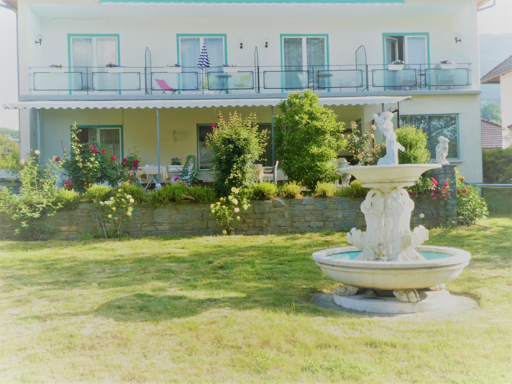 Villa Rauter Seeboden Bagian luar foto