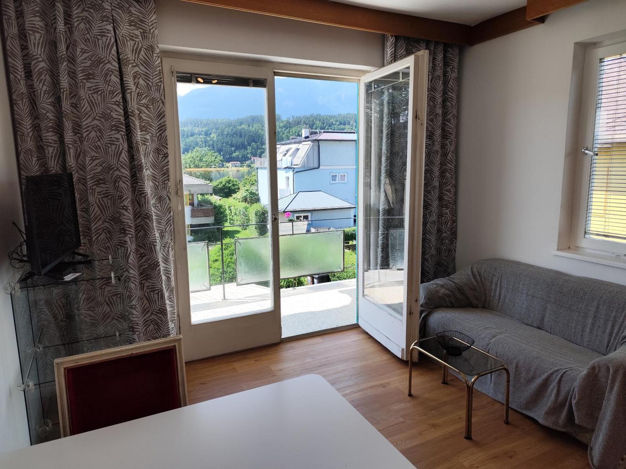 Villa Rauter Seeboden Bagian luar foto