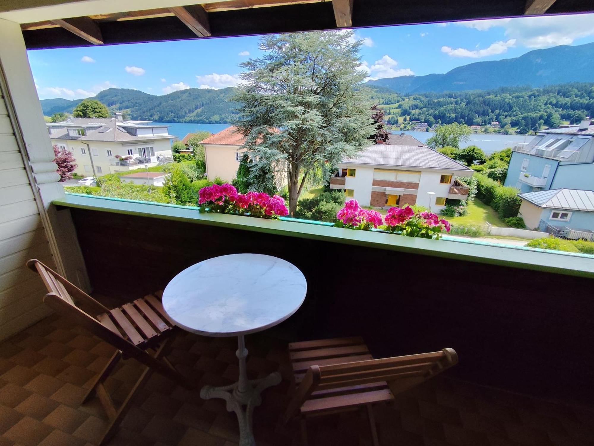 Villa Rauter Seeboden Bagian luar foto