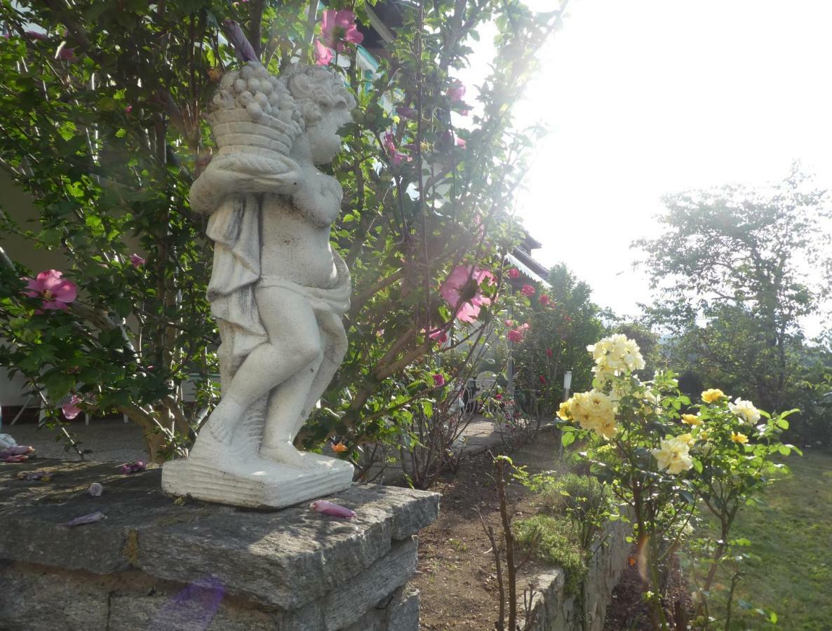 Villa Rauter Seeboden Bagian luar foto