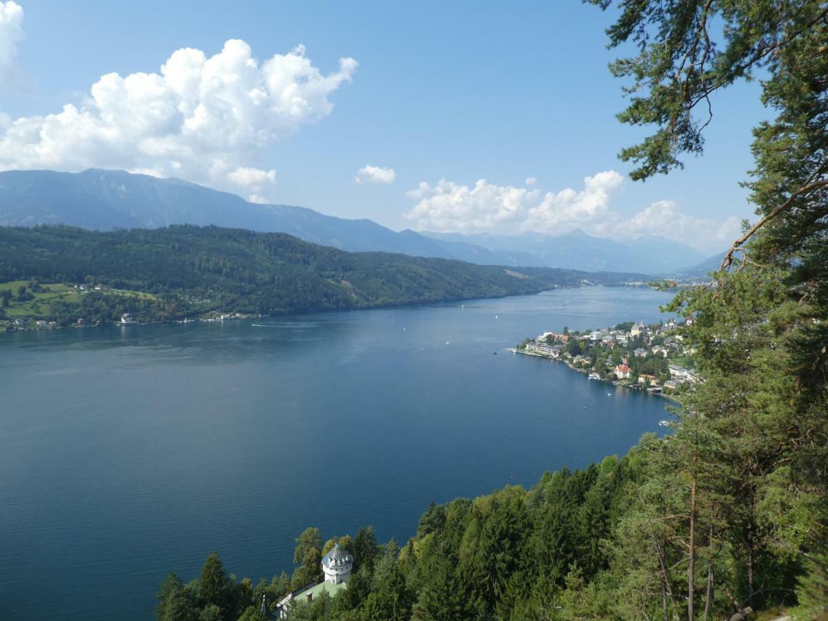 Villa Rauter Seeboden Bagian luar foto