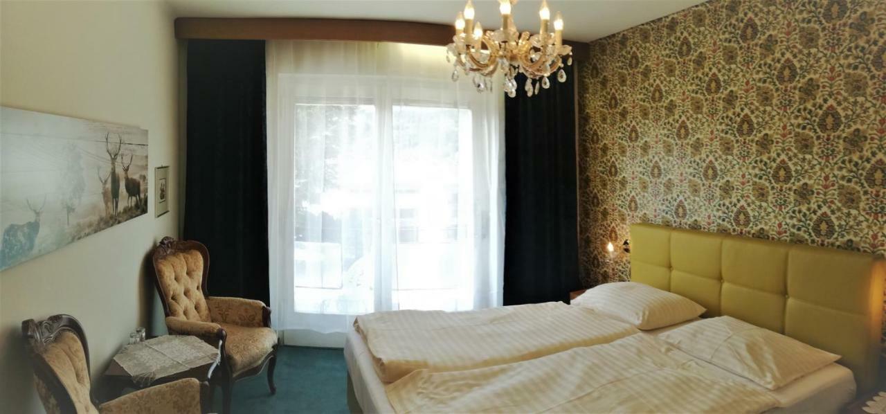Villa Rauter Seeboden Bagian luar foto