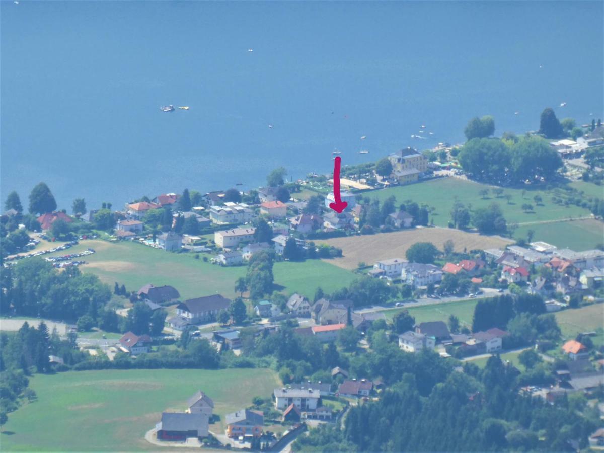 Villa Rauter Seeboden Bagian luar foto