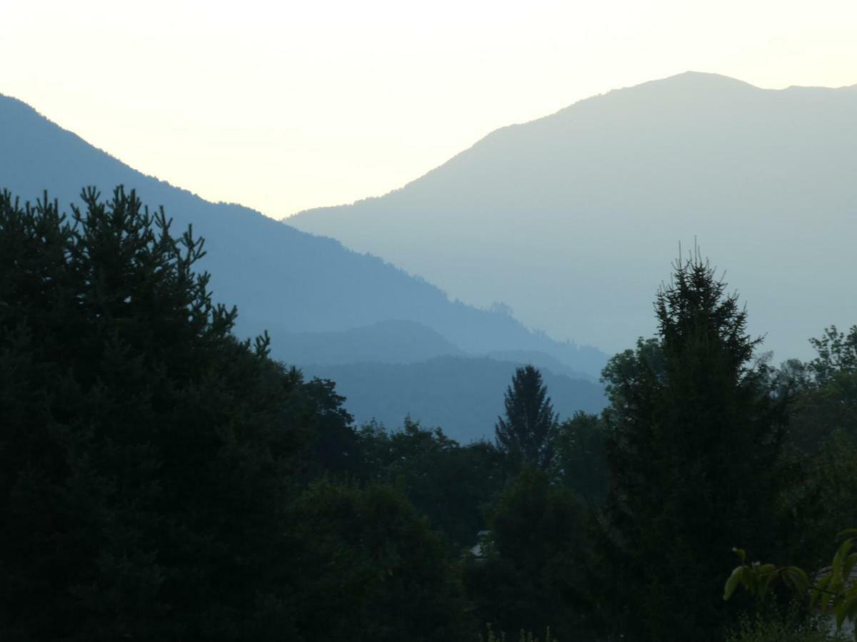 Villa Rauter Seeboden Bagian luar foto